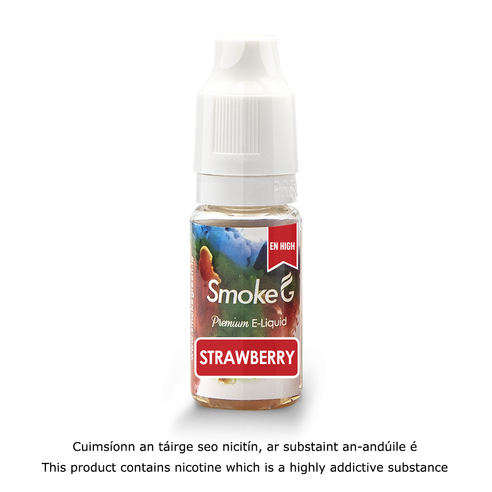 Strawberry E Liquid